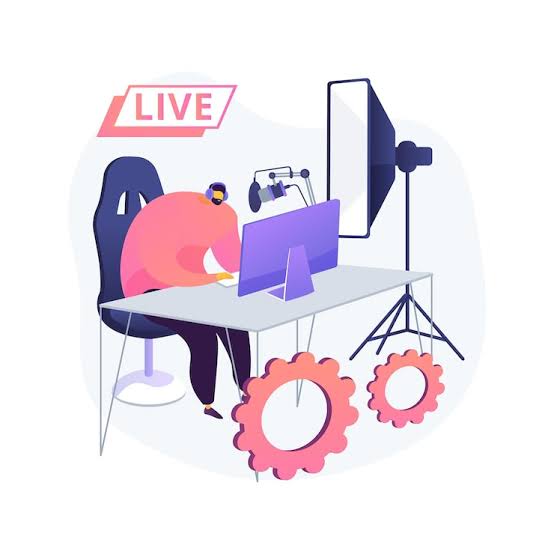 Layanan Live Streaming